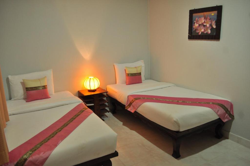 Leelawadee Resort Сукотаи Номер фото