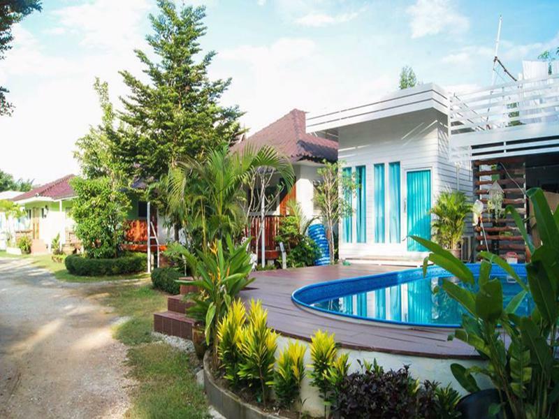Leelawadee Resort Сукотаи Экстерьер фото